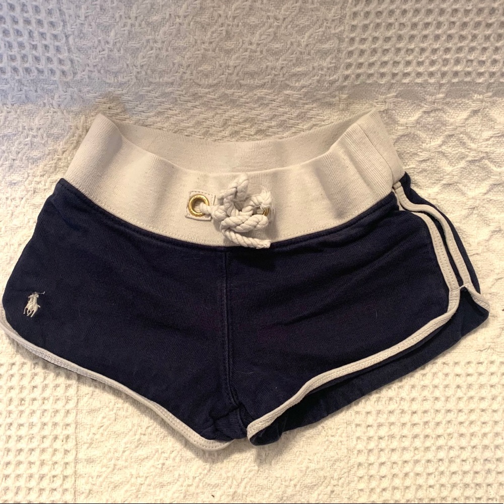 Ralph Lauren shorts 4T